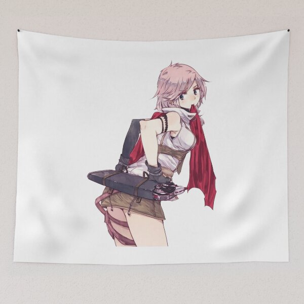 Item preview, Final Fantasy Xiii Lightning designed and sold by Eif53.