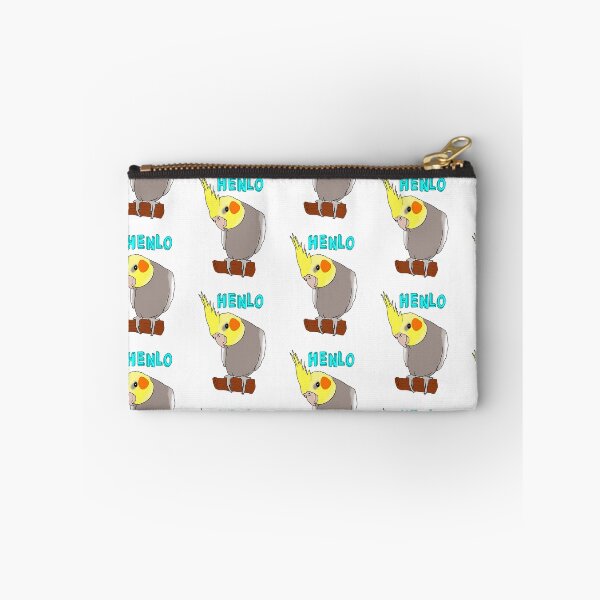 Item preview, HENLO -  cockatiel designed and sold by FandomizedRose.