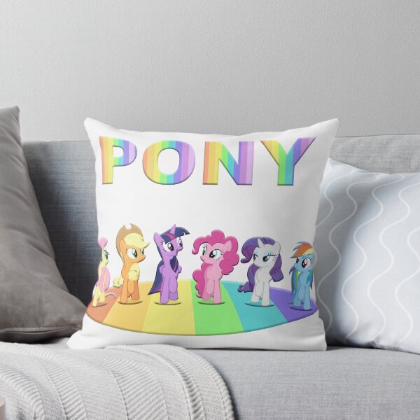 Item preview, Illustration Pony  designed and sold by ludovica90.