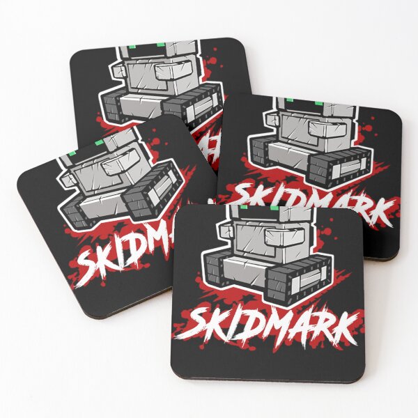 Item preview, Skidmark Rated R designed and sold by ALAINACADLE.