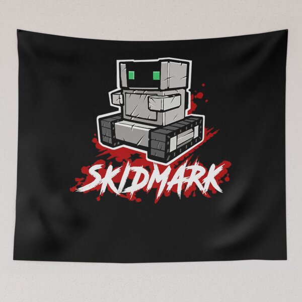 Item preview, Skidmark Rated R designed and sold by ALAINACADLE.