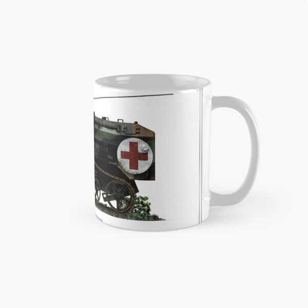 Artikelvorschau, Wiesel 2 Sanitätswagen entworfen und verkauft von TheCollectioner.