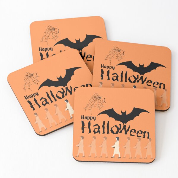 Item preview,  Extraordinary attorney Woo Yong Woo & Happy Halloween designed and sold by paintingtour.