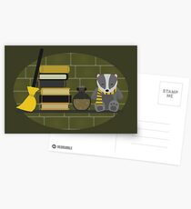 House Shelf - Badger Postcards