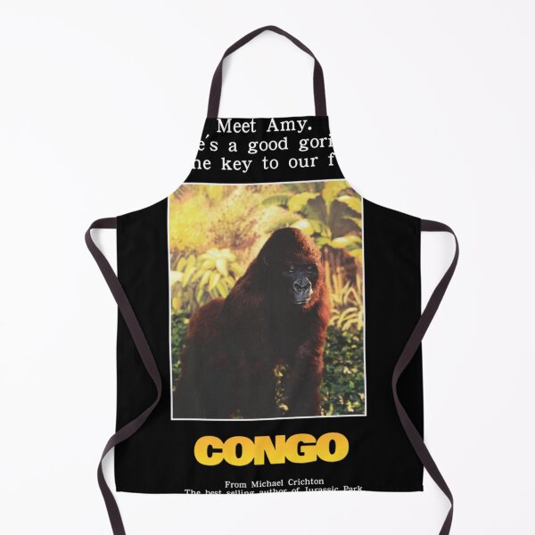 Aperçu de l'œuvre jolie amy congo créée et vendue par ALAINACADLE.
