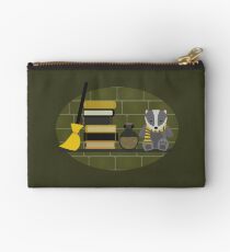 House Shelf - Badger Zipper Pouch
