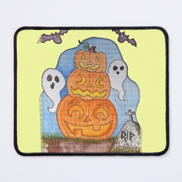 Item preview, Halloween pumpkin stack  designed and sold by Crochetamommy.