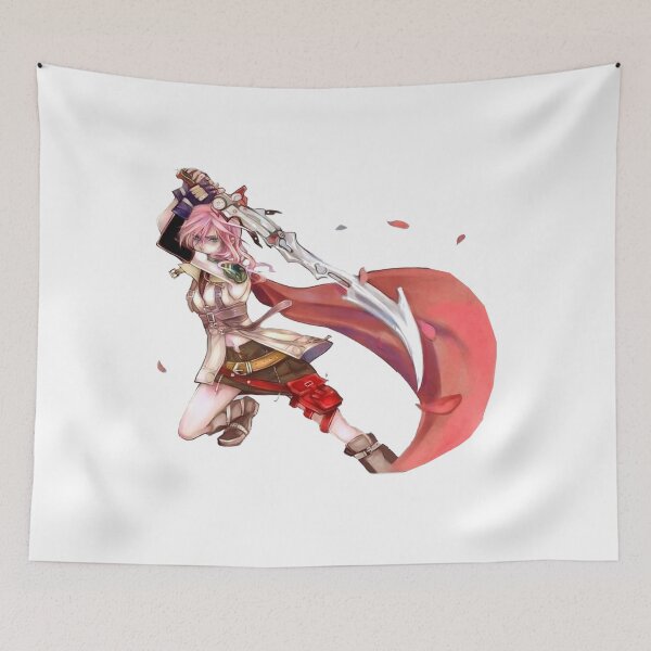 Item preview, Final Fantasy Xiii Lightning 2022 designed and sold by Eif53.