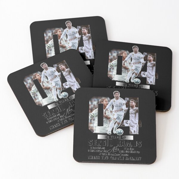 Item preview, 16-Years-Of-Funny-Sergio-Ramos designed and sold by DarmodyAaron.