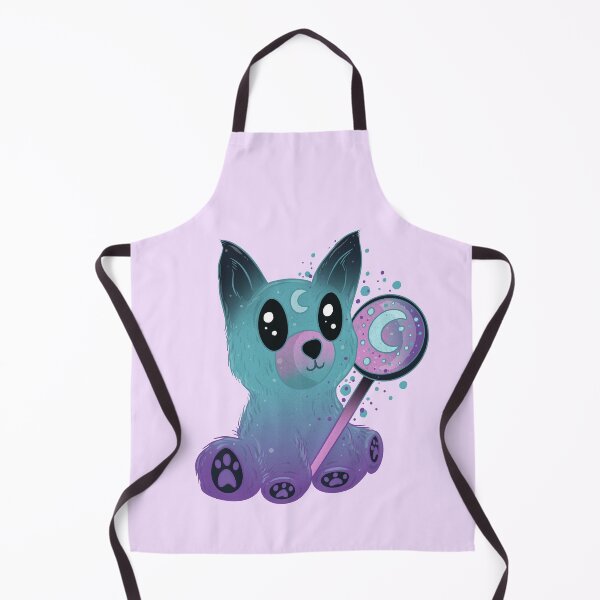 Item preview, Moon magical wolf designed and sold by Jess.a.creates.