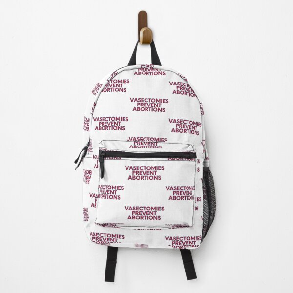 Item preview, Vasectomies Prevent Abortions designed and sold by ournaturalnest.