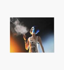 Chloe Price - Smokin' Death - Life is Strange Art Board