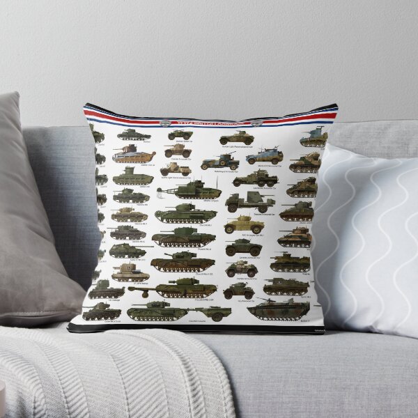 Throw Pillow