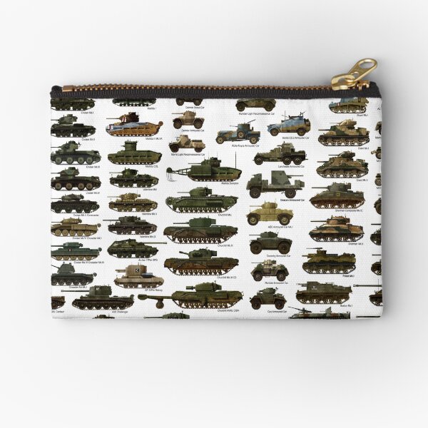 Zipper Pouch