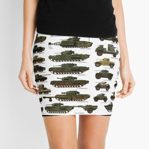 Mini Skirt