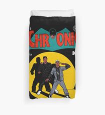 Chronic Duvet Cover
