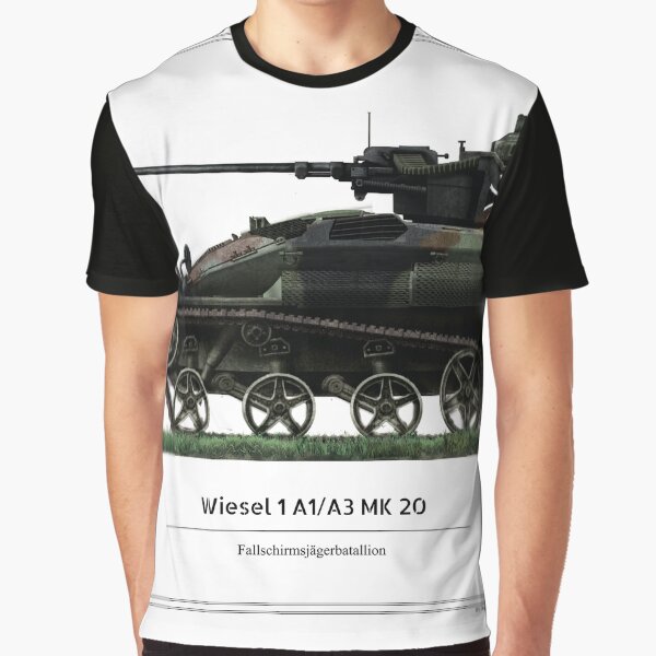 Artikel-Vorschau von Wiesel 1A1 / A3 Mk20, designt und verkauft von TheCollectioner.