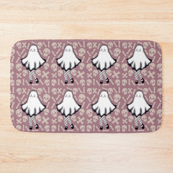 Item preview, Cute Skull Ghost  designed and sold by missmann.