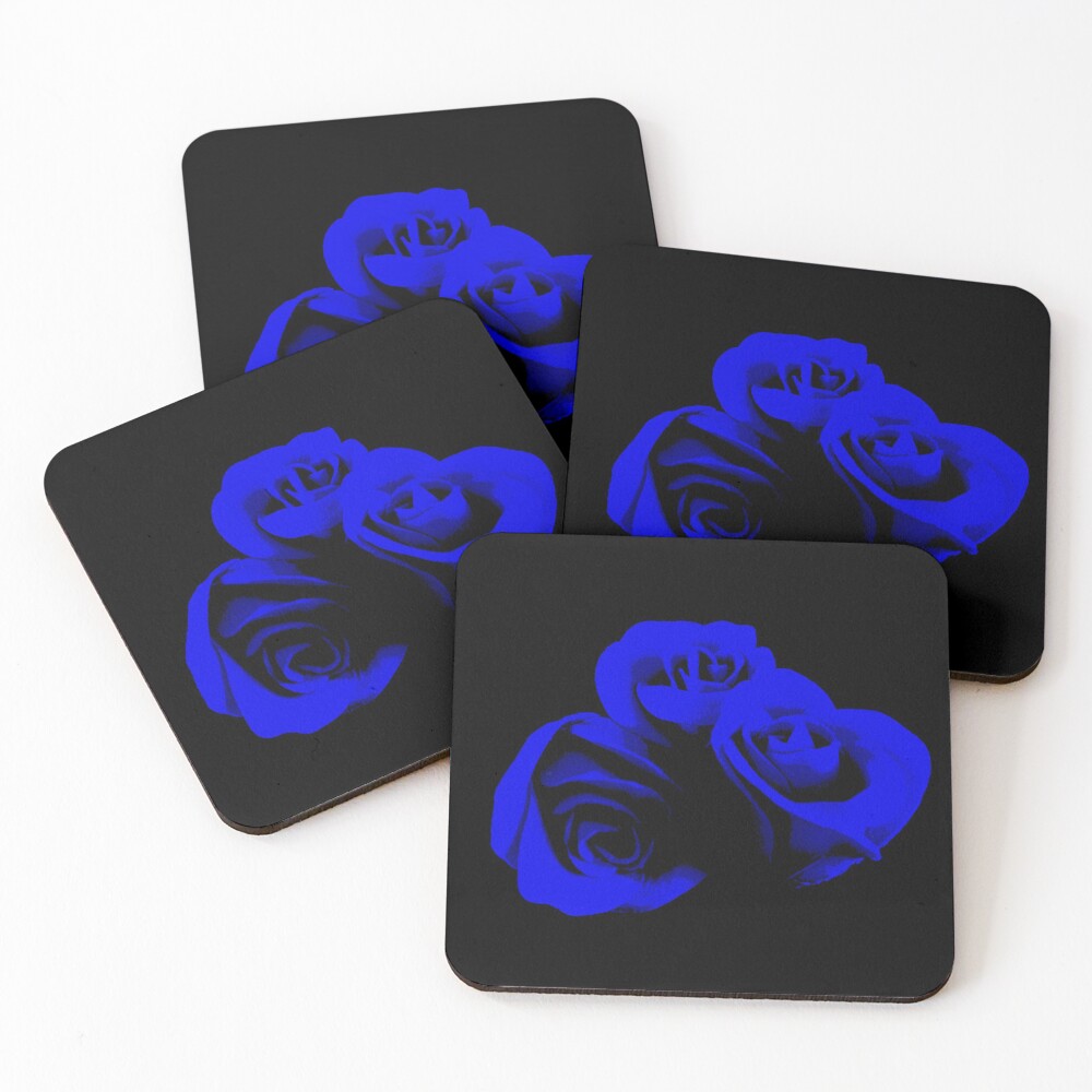 Item preview, Coasters (Set of 4) designed and sold by moonshinepdise.