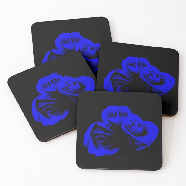 Item preview, Blue Roses designed and sold by Moonshine Paradise.