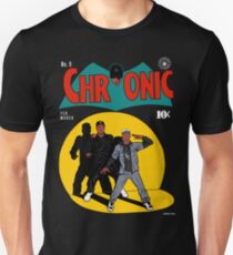Camiseta unisex Crónico