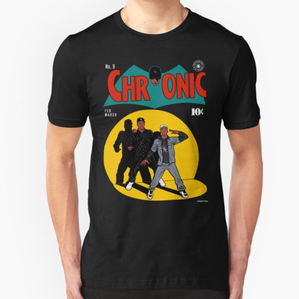 Chronic Slim Fit T-Shirt