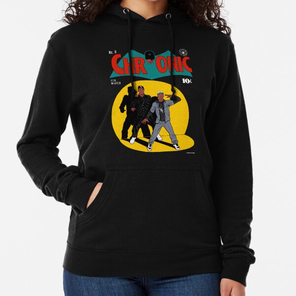 Chronic Lightweight Hoodie