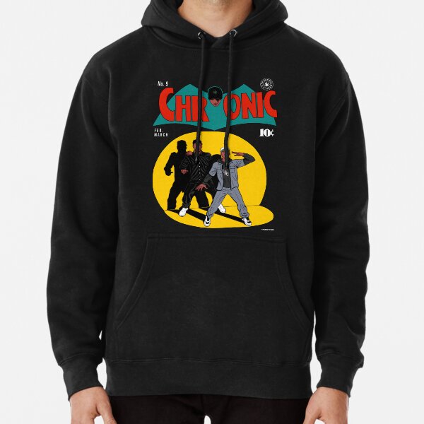 Chronic Pullover Hoodie