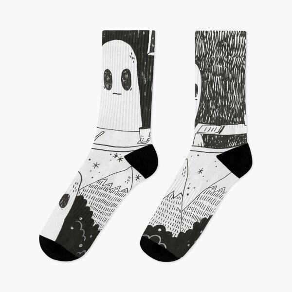 Item preview, The sad ghost club's designed and sold by Marco M Churchill.