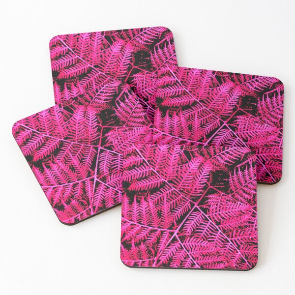 Item preview, Pink Bracken designed and sold by Moonshine Paradise.