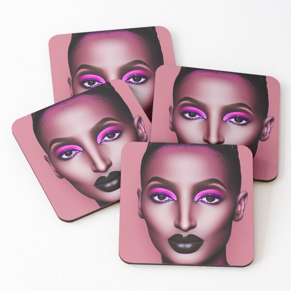 Item preview, Jahzara Pink designed and sold by DeepSymbolism.