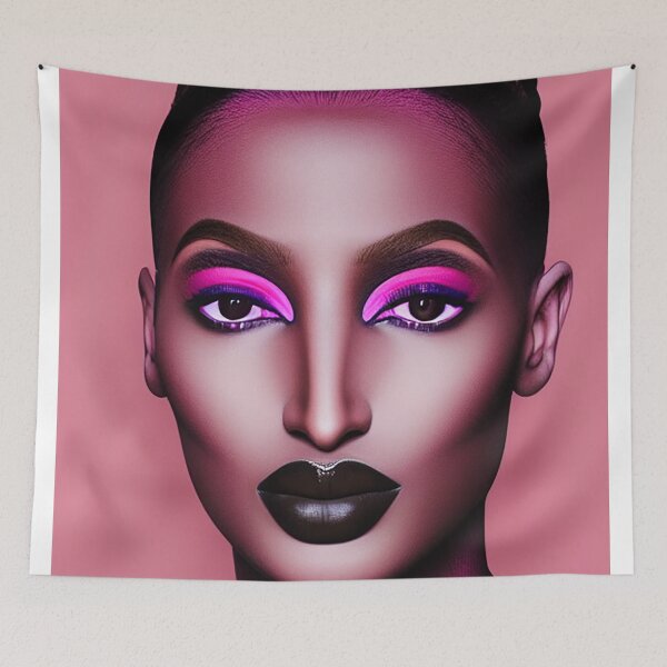 Item preview, Jahzara Pink designed and sold by DeepSymbolism.