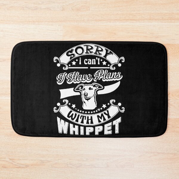 Item preview, I Have Plans With My Whippet designed and sold by UnknownArtistt.