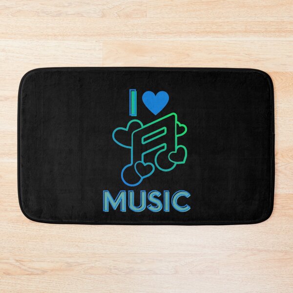 Item preview, I ❤️ Music designed and sold by Ycotton8.