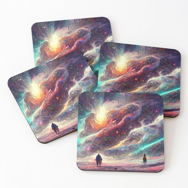 Item preview, Future Galaxy designed and sold by mirandaartist.