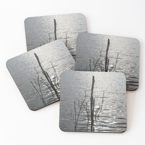 Item preview, Twigs In The Lake #4 designed and sold by Moonshine Paradise.