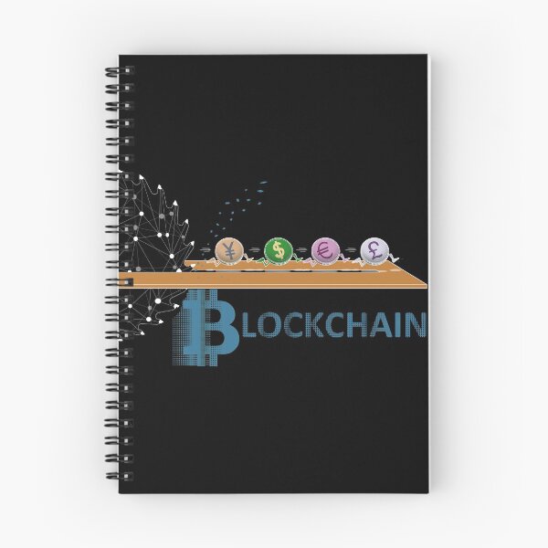 Item preview, BLOCKCHAIN  designed and sold by jiggabola.