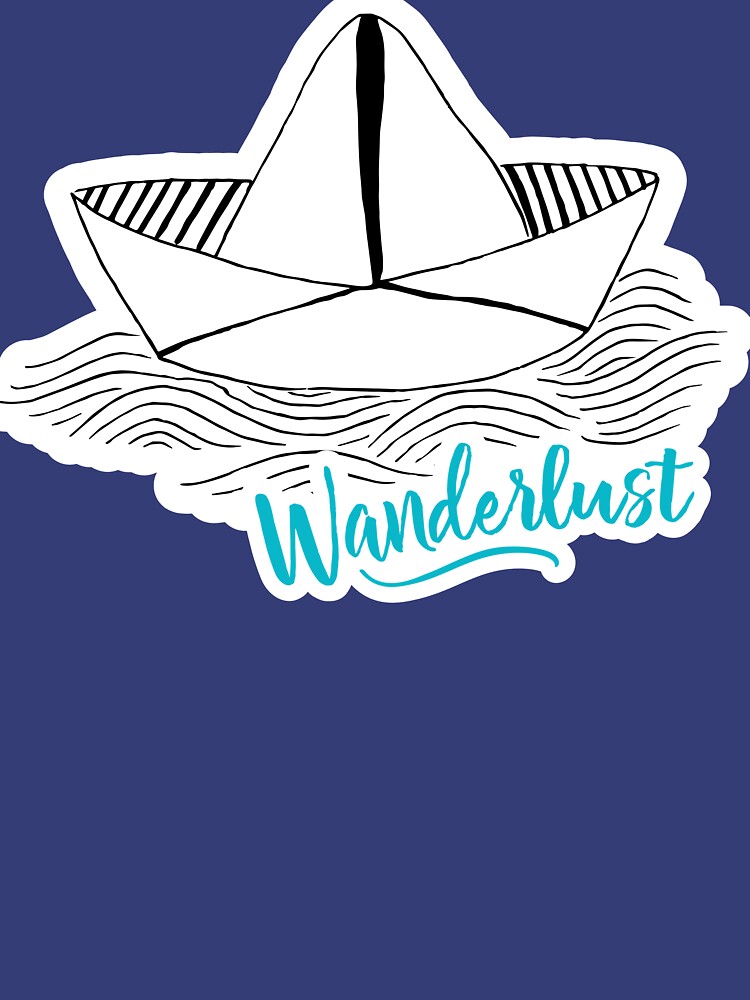 Wanderlust - Travel addiction by mirunasfia