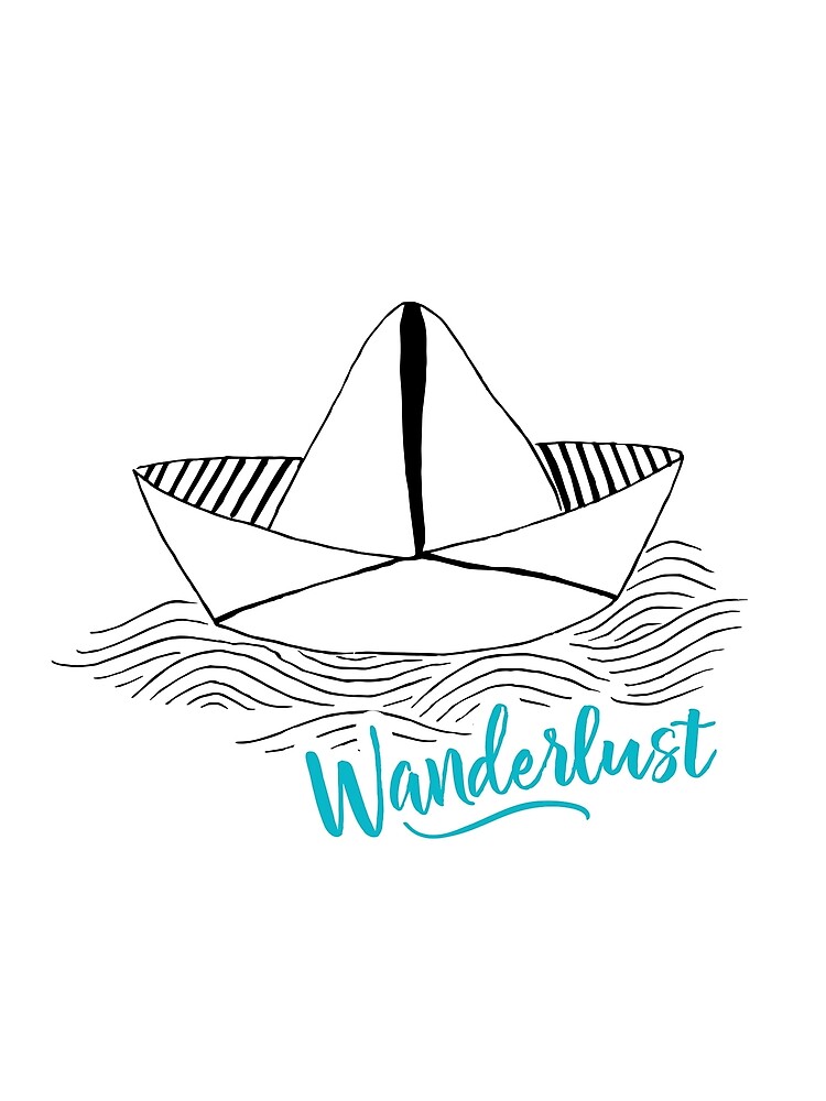 Wanderlust - Travel addiction by mirunasfia