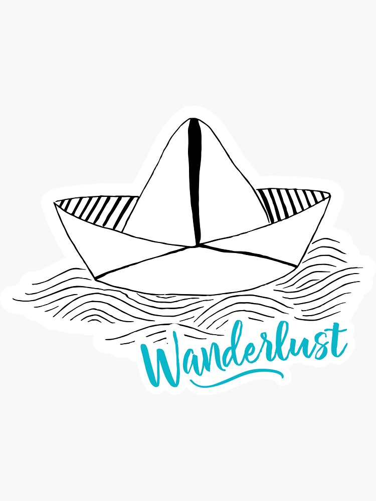 Wanderlust - Travel addiction by mirunasfia