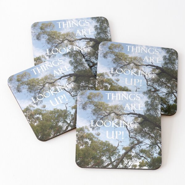 Item preview, Things Are Looking Up! designed and sold by Moonshine Paradise.