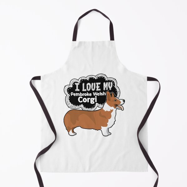 Item preview, I Love My Pembroke Welsh Corgi designed and sold by UnknownArtistt.