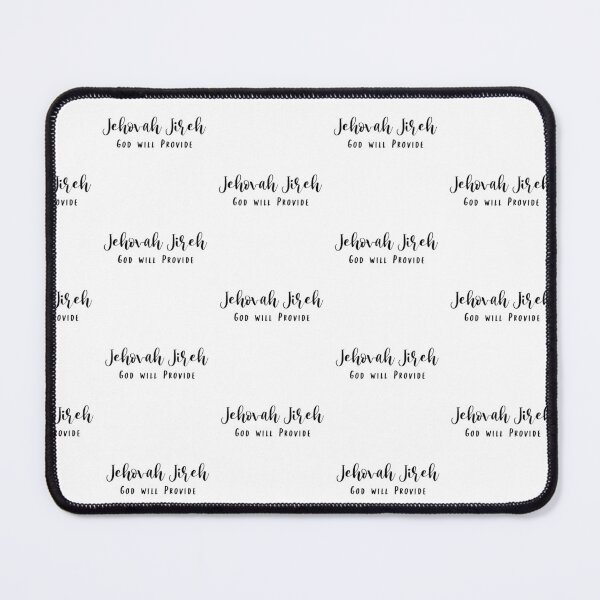 Item preview, Jehovah Jireh designed and sold by beckahbrooks.