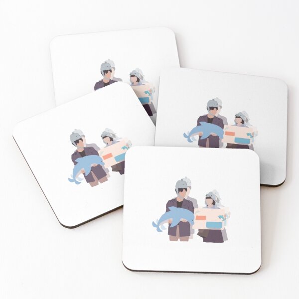 Item preview,  Extraordinary attorney Woo Yong Woo & Lee Jun Ho  Dating designed and sold by paintingtour.