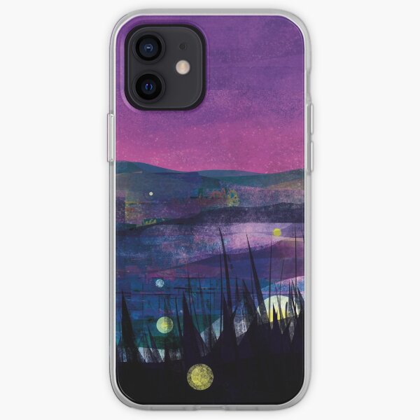 Misty Moor iPhone Soft Case