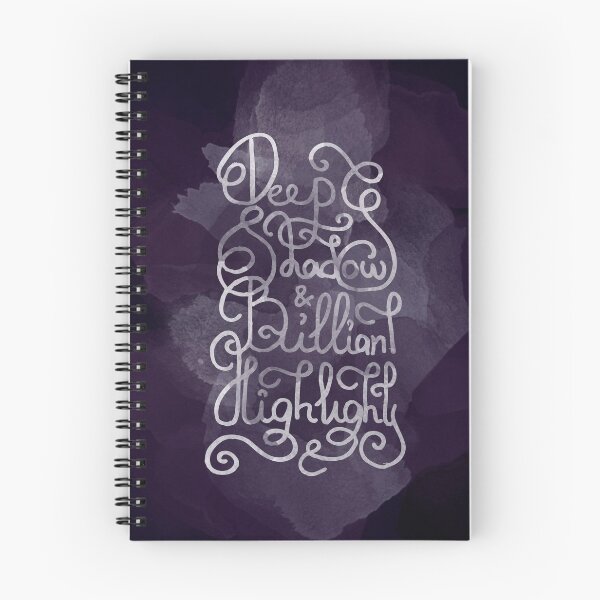 Item preview, HIM: Deep Shadows & Brilliant Highlights designed and sold by ottolicht.