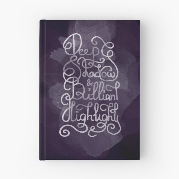 Item preview, HIM: Deep Shadows & Brilliant Highlights designed and sold by ottolicht.