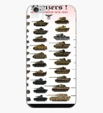 Panzer! iPhone-Hülle & Cover