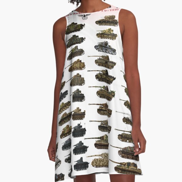A-Line Dress