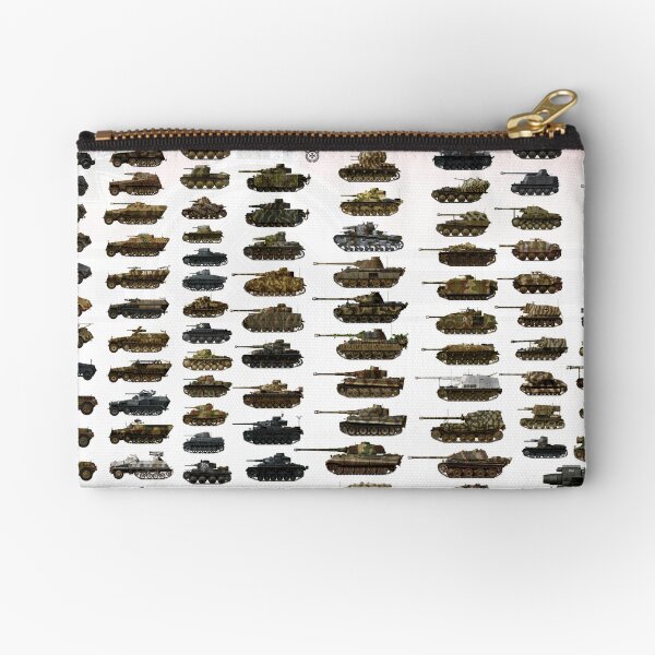 Zipper Pouch